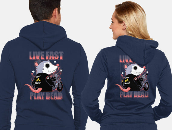 Live Fast Play Dead