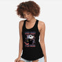 Live Fast Play Dead-Womens-Racerback-Tank-Tri haryadi