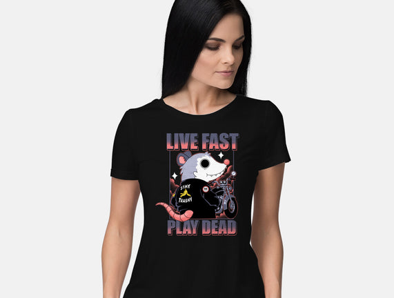 Live Fast Play Dead