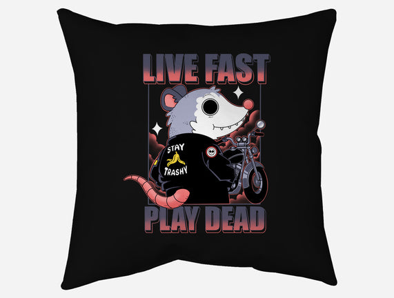 Live Fast Play Dead