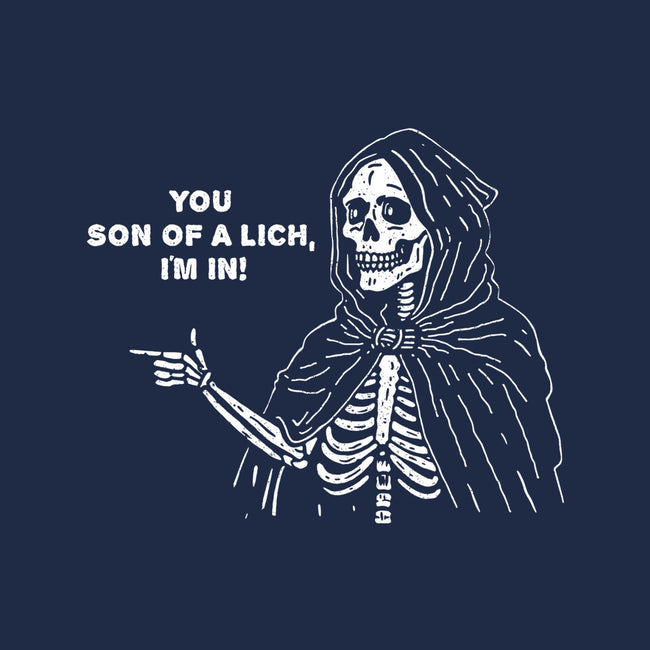 You Son Of A Lich-Mens-Premium-Tee-Aarons Art Room