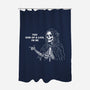 You Son Of A Lich-None-Polyester-Shower Curtain-Aarons Art Room