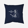 You Son Of A Lich-None-Removable Cover w Insert-Throw Pillow-Aarons Art Room