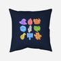 RPG Candy-None-Removable Cover w Insert-Throw Pillow-Aarons Art Room