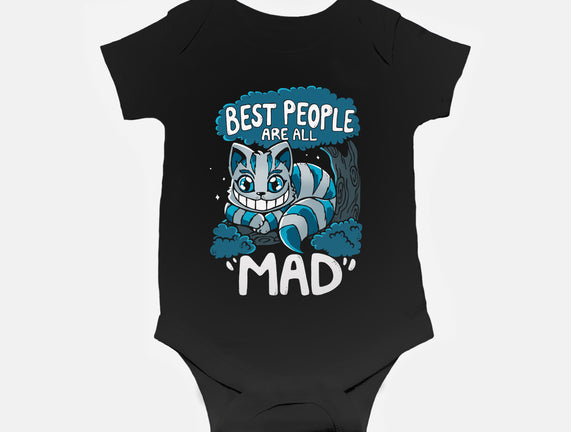 Best People Are All Mad