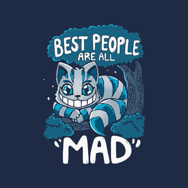 Best People Are All Mad-Unisex-Zip-Up-Sweatshirt-Vallina84