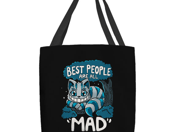 Best People Are All Mad