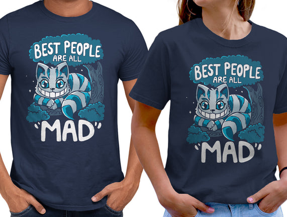 Best People Are All Mad