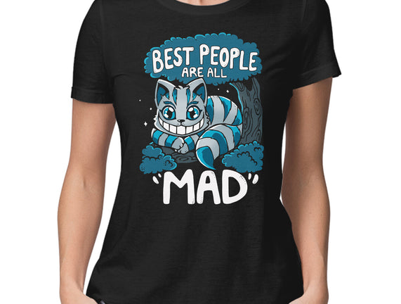 Best People Are All Mad