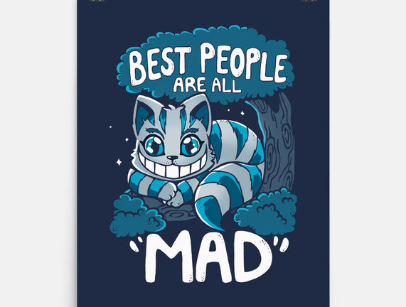 Best People Are All Mad