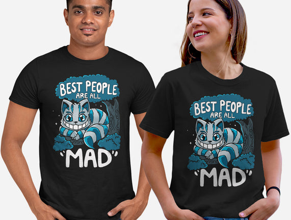 Best People Are All Mad