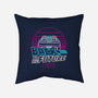 Back To The 1980s-None-Removable Cover w Insert-Throw Pillow-rocketman_art