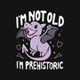 Not Old I'm Prehistoric-Unisex-Basic-Tee-Vallina84