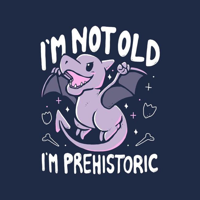 Not Old I'm Prehistoric-None-Glossy-Sticker-Vallina84