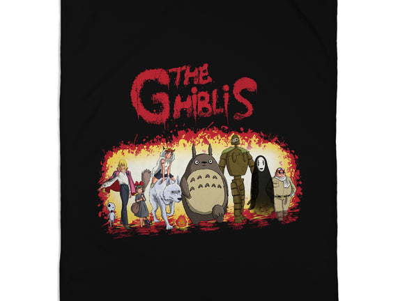 The Ghiblis