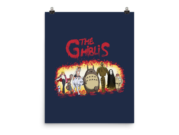 The Ghiblis