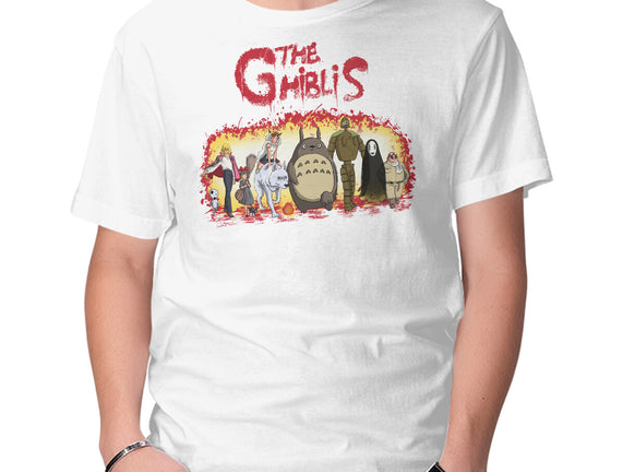 The Ghiblis