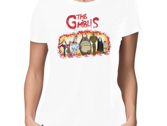 The Ghiblis