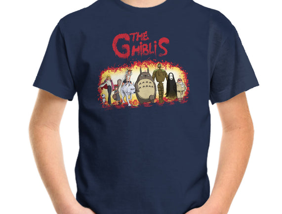 The Ghiblis