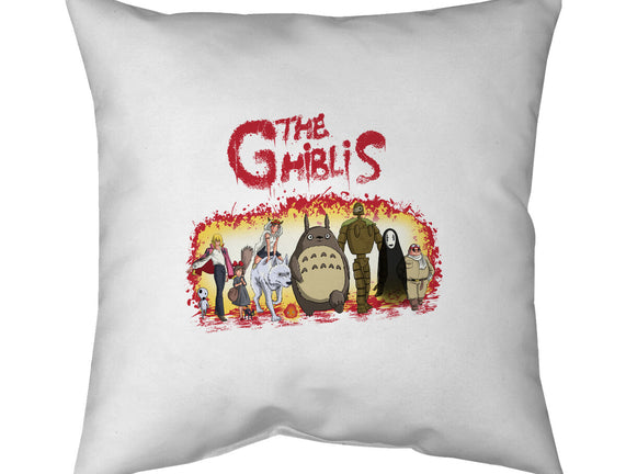 The Ghiblis