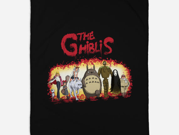 The Ghiblis