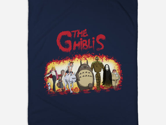 The Ghiblis