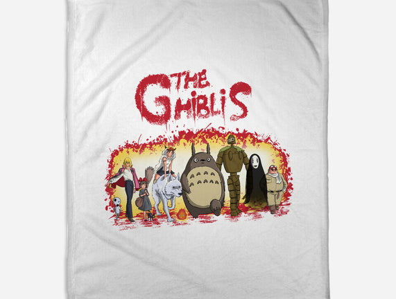 The Ghiblis