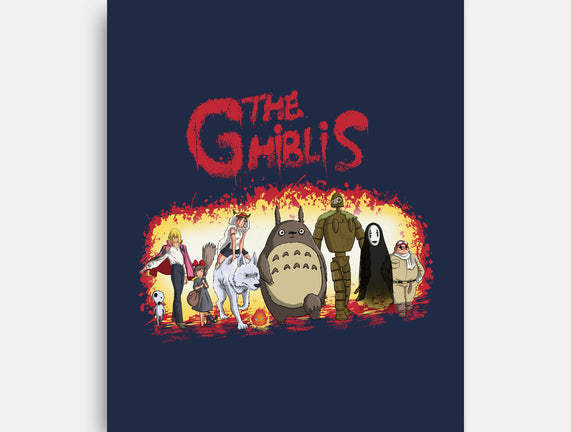 The Ghiblis