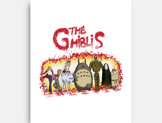 The Ghiblis