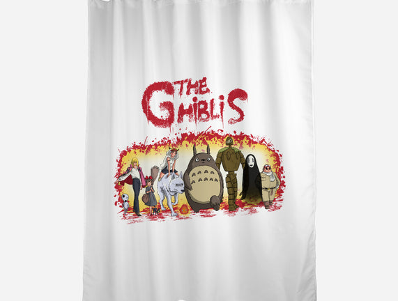 The Ghiblis