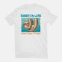 Not So Sorry Sloth-Youth-Basic-Tee-momma_gorilla