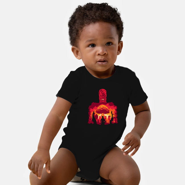 Determined Fate-Baby-Basic-Onesie-dalethesk8er