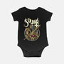 Golden Beast-Baby-Basic-Onesie-arace