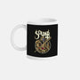 Golden Beast-None-Mug-Drinkware-arace