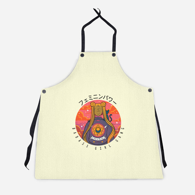 Badass Sailor-Unisex-Kitchen-Apron-yumie