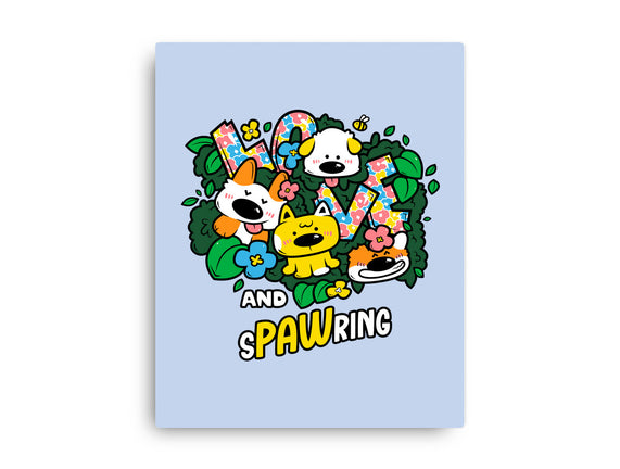 Love And Spawring