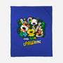 Love And Spawring-None-Fleece-Blanket-krisren28