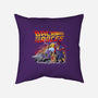 Back To The Races-None-Removable Cover w Insert-Throw Pillow-zascanauta