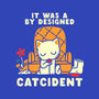 Catcident-None-Matte-Poster-naomori