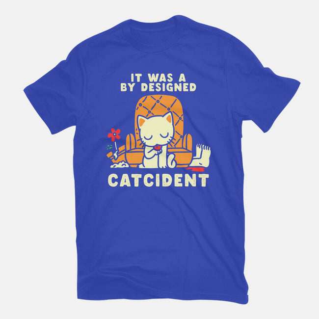 Catcident-Unisex-Basic-Tee-naomori