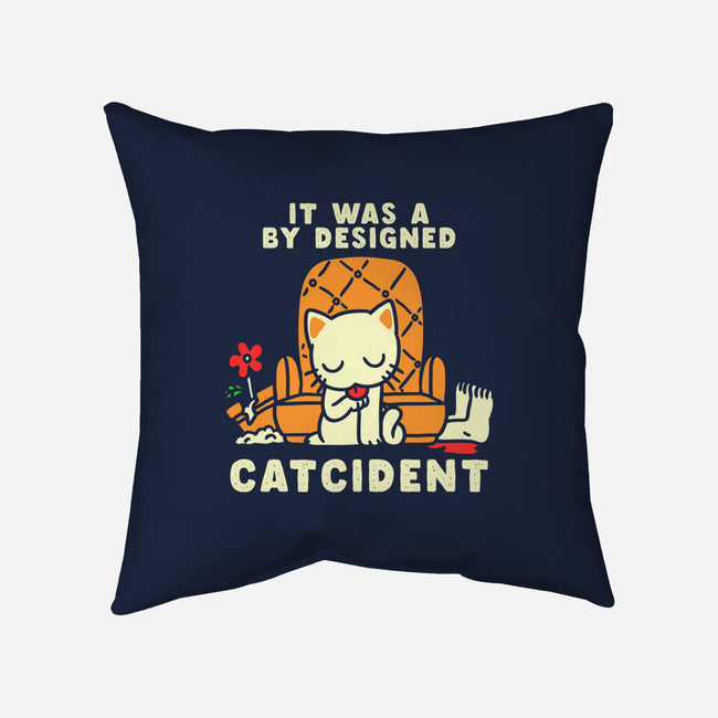 Catcident-None-Removable Cover w Insert-Throw Pillow-naomori