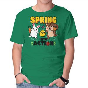 Spring Into Action