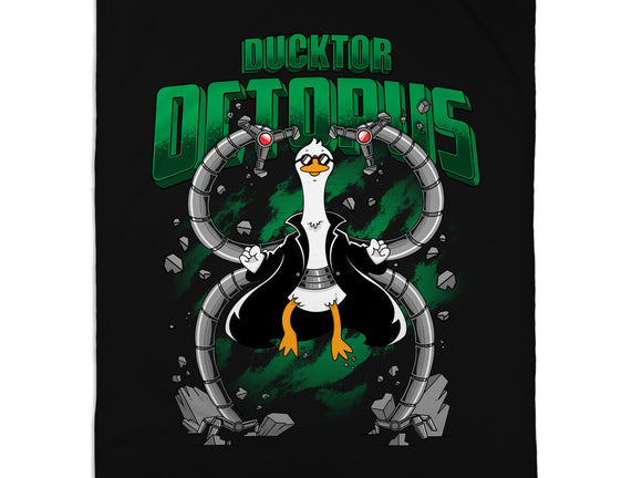 Ducktor Octopus