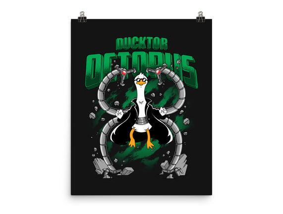 Ducktor Octopus