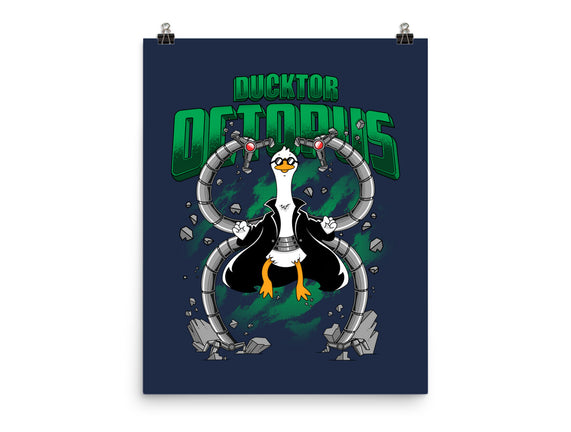 Ducktor Octopus