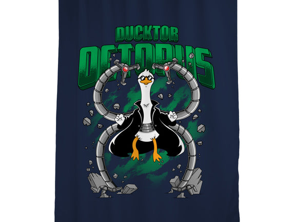 Ducktor Octopus