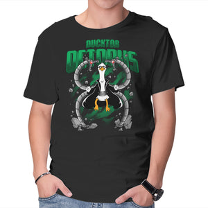 Ducktor Octopus