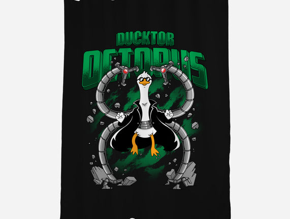 Ducktor Octopus