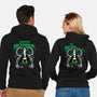 Ducktor Octopus-Unisex-Zip-Up-Sweatshirt-Tri haryadi