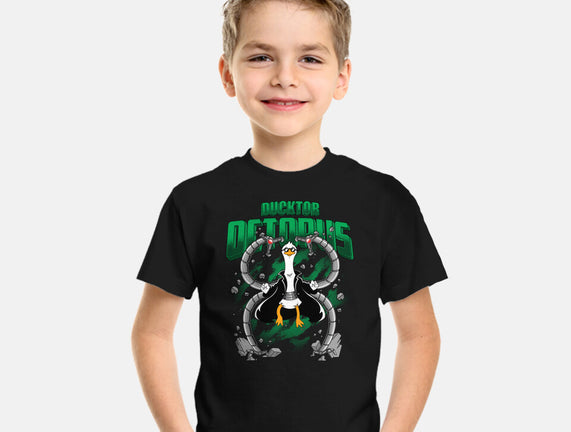 Ducktor Octopus